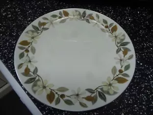 WEDGWOOD BEACONSFIELD KLEINER ESS-/SALATTELLER - Bild 1 von 2