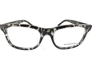 Nuevo marco de anteojos Burberry B 9621 3335 Rx gris 55 mm para hombre y mujer #4 - Imagen 1 de 5