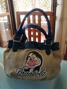 Borsa Fix Design Brontolo 100 Anni Disney - Foto 1 di 3