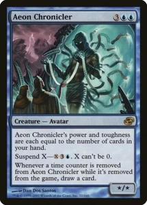 Aeon Chronicler Planar Chaos MTG casi nuevo - Imagen 1 de 1