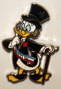 Mickey oculto 2010 - Scoop and Friends - Scrooge McDuck - Imagen 1 de 1