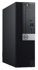 Dell OptiPlex 7060 SFF Desktop PC i7-8700 Six-Core 32GB RAM 512GB SSD Win 11 - Picture 1 of 2