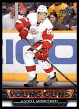 2013-14 Upper Deck Young Guns Danny DeKeyser Rookie Detroit Red Wings #227 R127