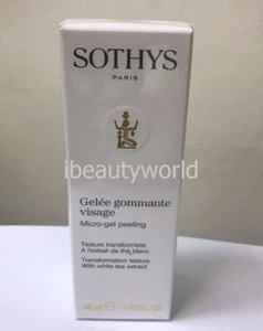 Sothys Micro-Gel Peeling 50ml 1.69oz New in Box #tw - Picture 1 of 2