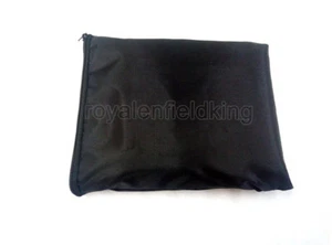 Fit For Royal Enfield Himalayan Bike Cover Black - Picture 1 of 1