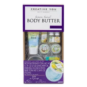 Manteca corporal Creative You Do It Yourself Lemon Burst - Imagen 1 de 2