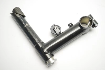 SYSTEME BICICLETA 22,2 MM RODILLO GUÍA PLUMA VÁSTAGO 95 GRADOS 110 MM ALCANCE 25,4 MM C Foto 1 de 4