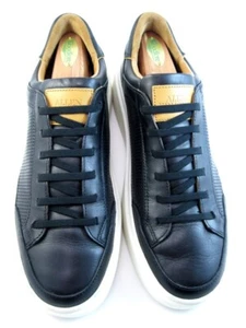 Allen Edmonds "OLIVER" Men's Slip-On Stretch Lace Sneakers 8.5 D Black (204N) - Bild 1 von 10