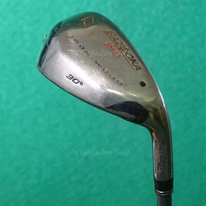 Tour Edge Bazooka JMAX Ironwood Single 6 Iron Reactive Flex 70g Graphite Seniors - Picture 1 of 4