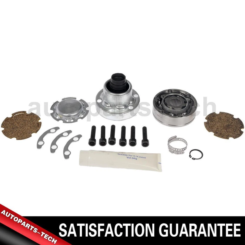 1x Junta CV eje de transmisión trasero Dorman - OE Solutions para Porsche Cayenne 2004~2010 Foto 1 de 1