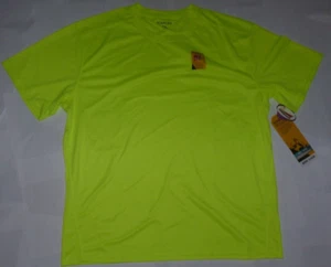 NEU Stanley Performance hellgelbes Performance T-Shirt 2XL XXL Herren neu mit Etikett JJ69 - Bild 1 von 1