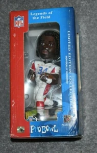 MIAMI DOLPHINS RICKY WILLIAMS #34 NFL 2003 PRO BOWL BOBBLEHEAD 33/5000 - Picture 1 of 8