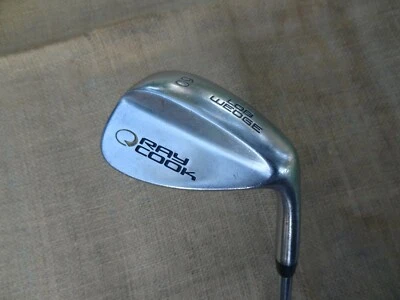 Ray Cook 60° Lob Wedge ⛳ Steel - Image 1 of 4