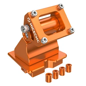 NICECNC GPS Navigation Mount Support Holder Base For KTM 390 Adventure 2020-2023 - Picture 1 of 9