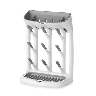 OXO Tot Space Saving Drying Rack For Baby Bottles, Cups And Pacifiers - NEW • 44.42$