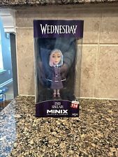 Enid Sinclair Model  Collectable Enid Figure From Wednesday By Bandai Minix