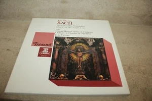 Box 3LPs - Bach - sechs große Kantaten. BWV 147-90. 78-140.4-34 (Fitz Werner) - Bild 1 von 5