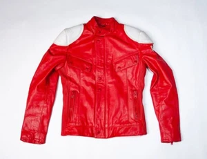 Chaqueta de cuero para motocicleta IXS cuero auténtico talla: XS (44) - Imagen 1 de 12