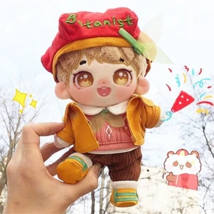 Peluche 20 cm KPOP EXO Bebé Melocotones Parque Chanyeol Muñeca Juguete de Peluche - Imagen 1 de 19