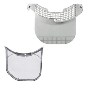 MCK49049101 & ADQ56656401 Dryer Lint Filter & Cover Screen Set Replacement Part - Picture 1 of 4