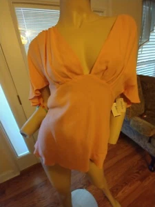 Blusa Catherine Malandrino talla mediana nueva con etiquetas - Imagen 1 de 6