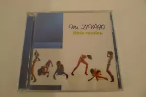 MR.ZIVAGO -- LITTLE RUSSIAN / RARE CD / SEALED - Foto 1 di 2