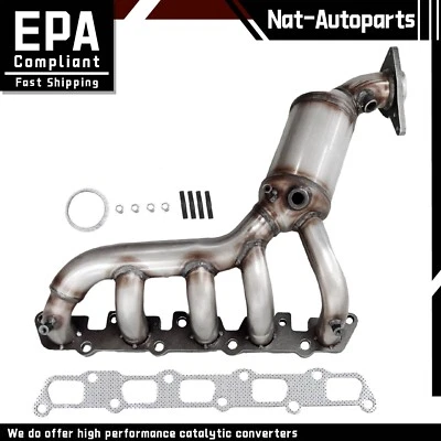 Catalytic Converter Fit For 2007-2012 Chevrolet Colorado/GMC Canyon 3.7L l5 Foto 1 de 4