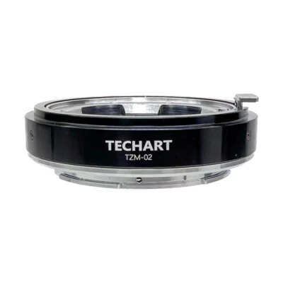 TECHART TZM-02 Auto Focus Adapter Leica M VM Lens to Nikon Z Z6 Z7 Z5 Z50 Camera