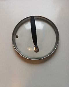 Tefal Glass Pot Lid - 15-half cm