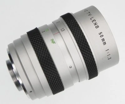 Computar MC TV 50mm f1.3 C mount  #1 - Image 1 of 4
