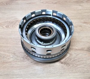 MERCEDES C MK2 W203 2.7 CDI AUTO 722.6 CAJA DE CAMBIOS MONTAJE PAQUETE EMBRAGUE R1402721124 - Imagen 1 de 6