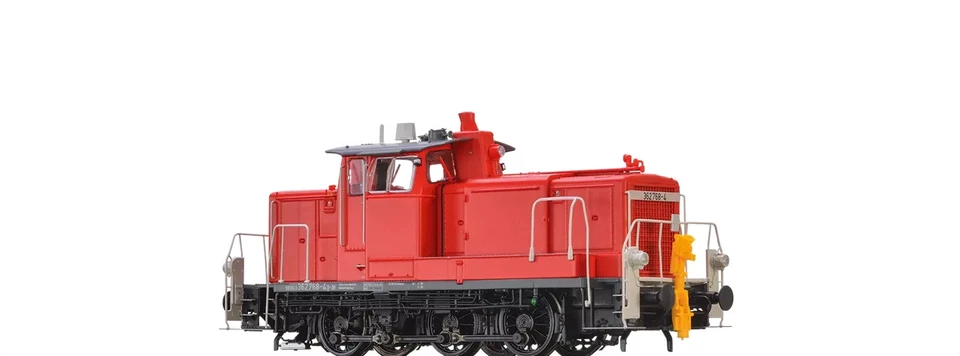 Brawa 42410 | H0 Diesellok BR 362 768-4 DB AG V DCC-Sound+Kupplung Spur H0 - Bild 1 von 1