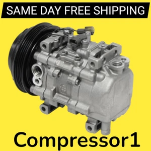 AC Compressor For 1991 1992 1993 Mazda Miata 1.6L - Picture 1 of 3
