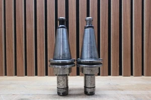 Lot Of NIKKEN CAT40-SK10-90U / CAT40-SK10-90U-IDU | CAT40 To SK10 3.5400" PRO - Picture 1 of 5
