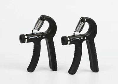 Adjustable Finger & Hand Trainer 5-60 kg. Verstellbarer Unterarm- & Grifftrainer - Bild 1 von 4