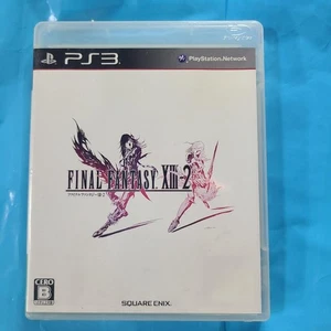 Final Fantasy Xiii-2 Ps3 - Imagen 1 de 7