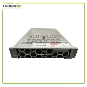 K6YWC Dell EMC PowerEdge R740XD 2P Xeon Gold 6252 2.10GHz 32GB 24x SFF Server - Picture 1 of 5