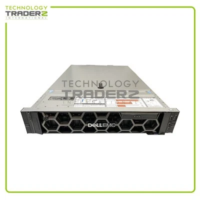 K6YWC Dell EMC PowerEdge R740XD 24x SFF CTO Server W/ 2x 0Y26KX 1x 068M95 - Image 1 of 4