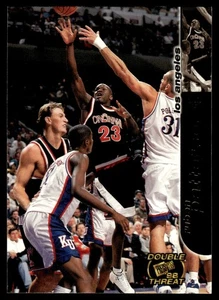 1998-99 Press Pass Double Threat '98 Ruben Patterson #22 - Picture 1 of 2