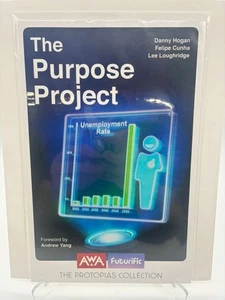 The Purpose Project The Protopias Collection AWA Comics quasi nuovo - Foto 1 di 1