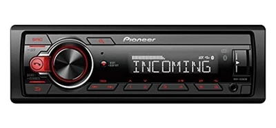 (TG. Unico) Autoradio Bluetooth e Dab di Pioneer, nero - NUOVO  - Immagine 1 di 4