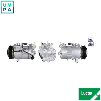 COMPRESSOR AIR CONDITIONING ACP01198 FOR RENAULT TALISMAN/Grandtour/Sport 1.6L - Image 1 of 4