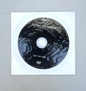 Dell Drivers And Utilities DVD ROM  XPS 8500 - Picture 1 of 2