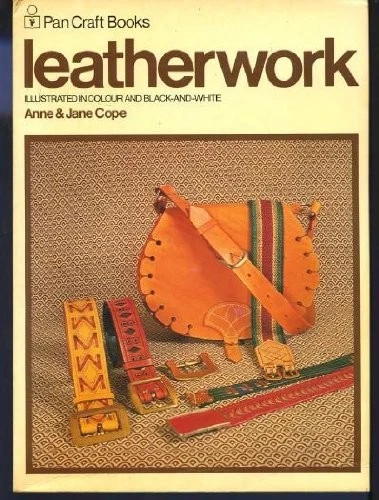 Leatherwork (Craft Books) By Anne Cope, Jane Cope - Image 1 of 1