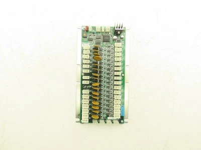 Mazak D70UB009820 Remote I/O Circuit Board AP409820 - Image 1 of 4