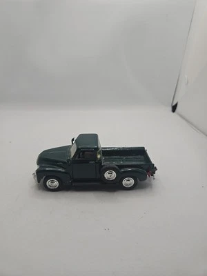 Camioneta pickup Chevrolet C3100 1995 Road Champs verde 1/43 buena usada #CTR1 Foto 1 de 4