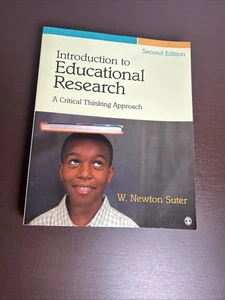 Introduction to Educational Research: - Paperback, by W. Newton Suter -2nd Ed. - Bild 1 von 11