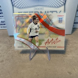 Panini Eternity Lionesses Artistic Lauren Hemp 9/10 - Picture 1 of 2