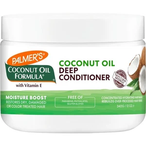 Palmer’s Coconut Oil Moisture Boost Tiefenhaarspülung 12 fl. Oz. - Bild 1 von 12