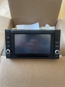 car radio bluetooth touch screen - Picture 1 of 5